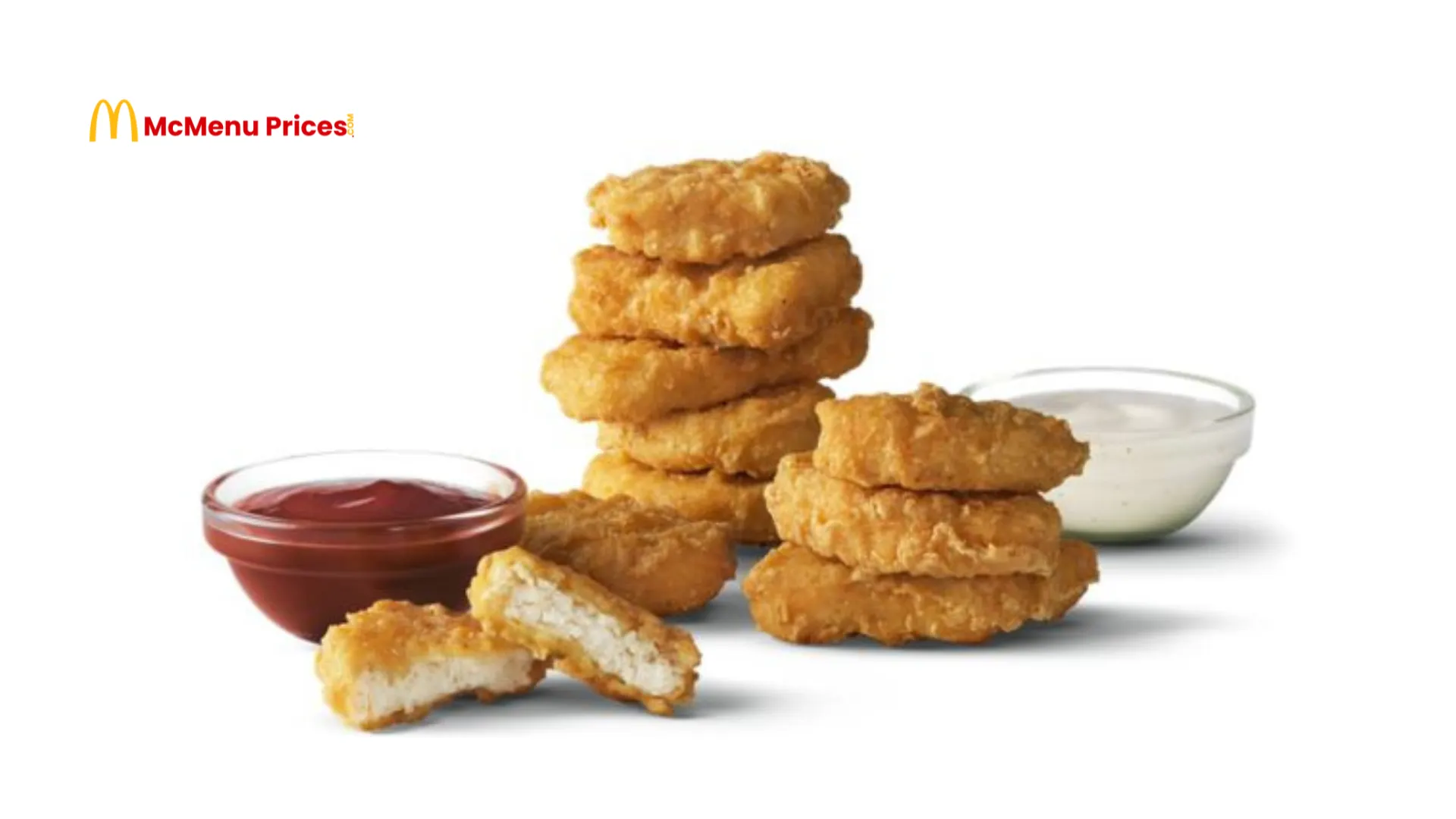 10 Piece Chicken McNuggets®