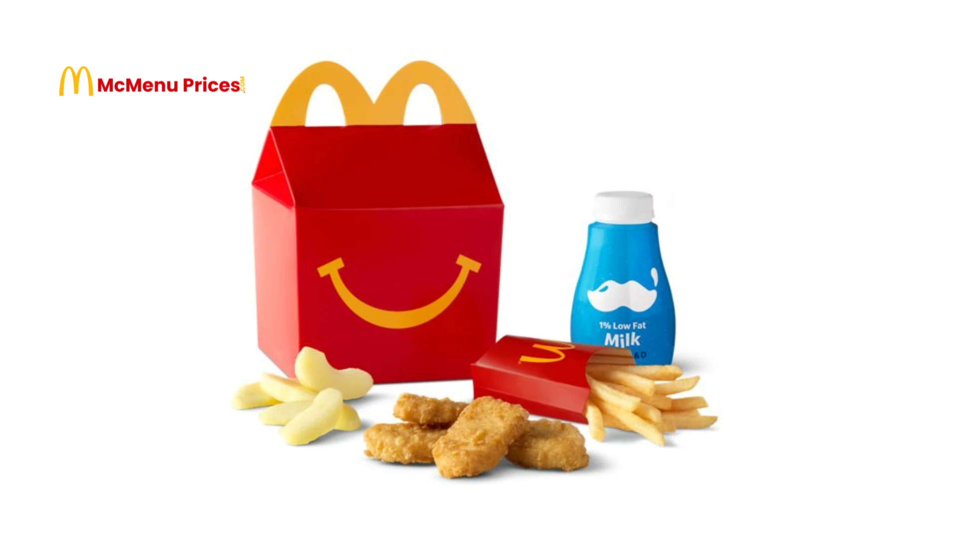 4 Piece Chicken McNuggets®