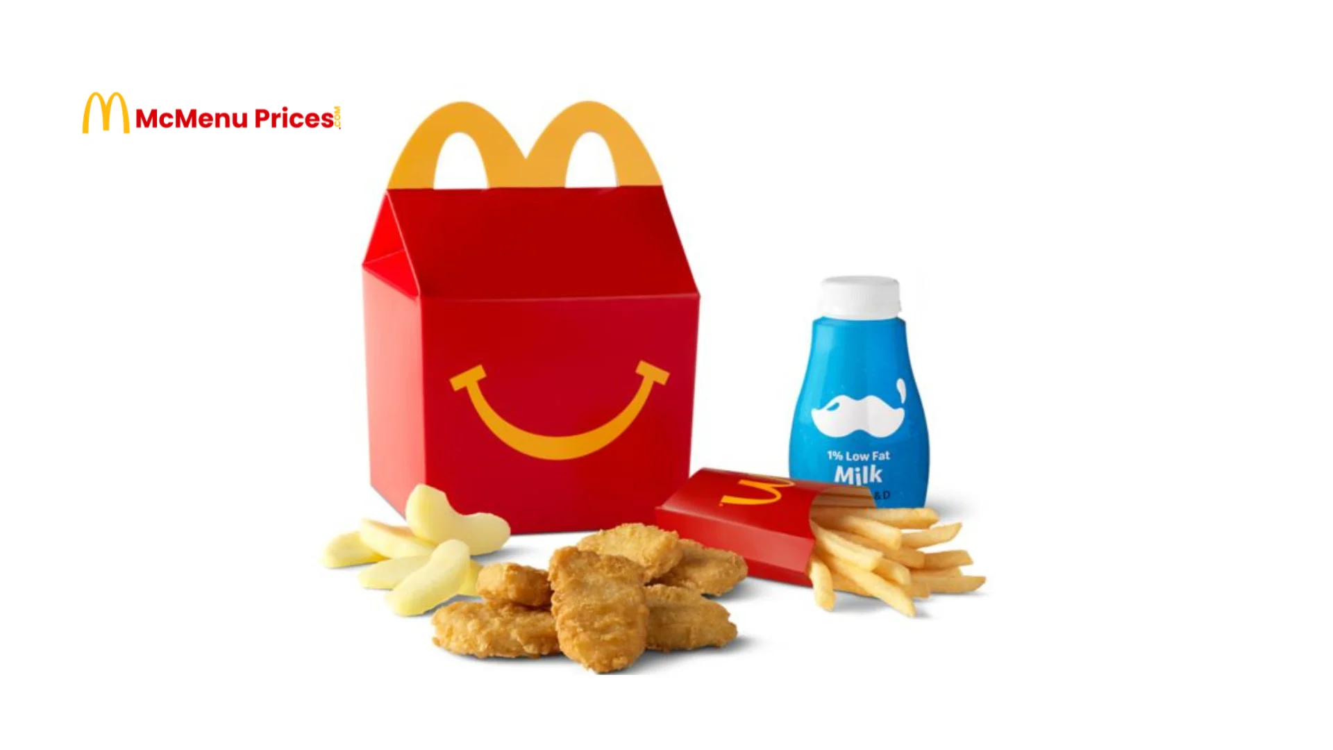 6 Piece Chicken McNuggets®