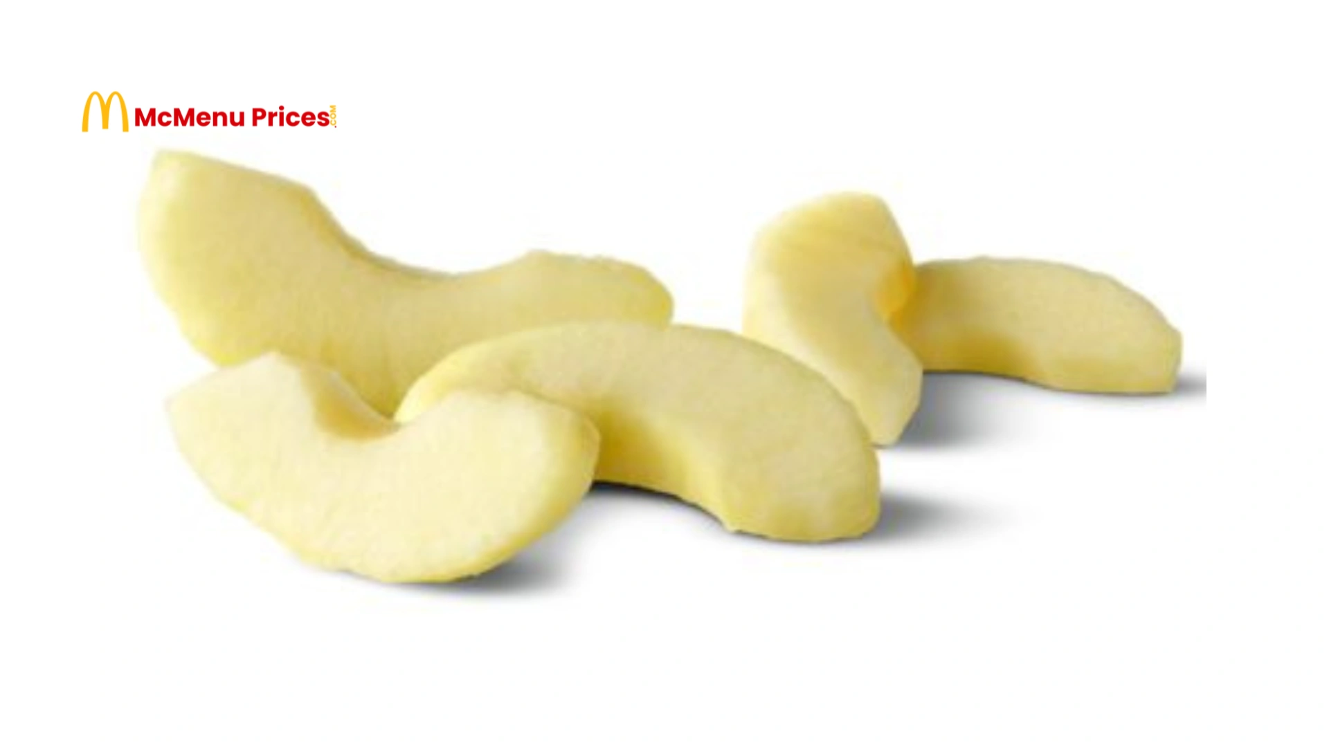 McDonald’s Apple Slices
