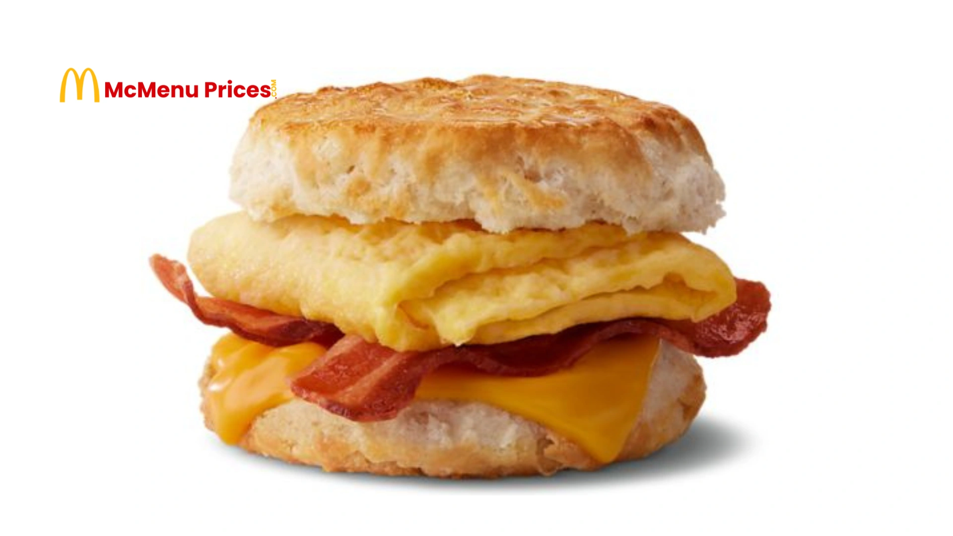 Bacon, Egg & Cheese Biscuit