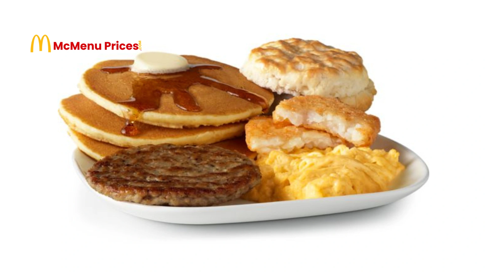 Big Breakfast®with Hotcakes