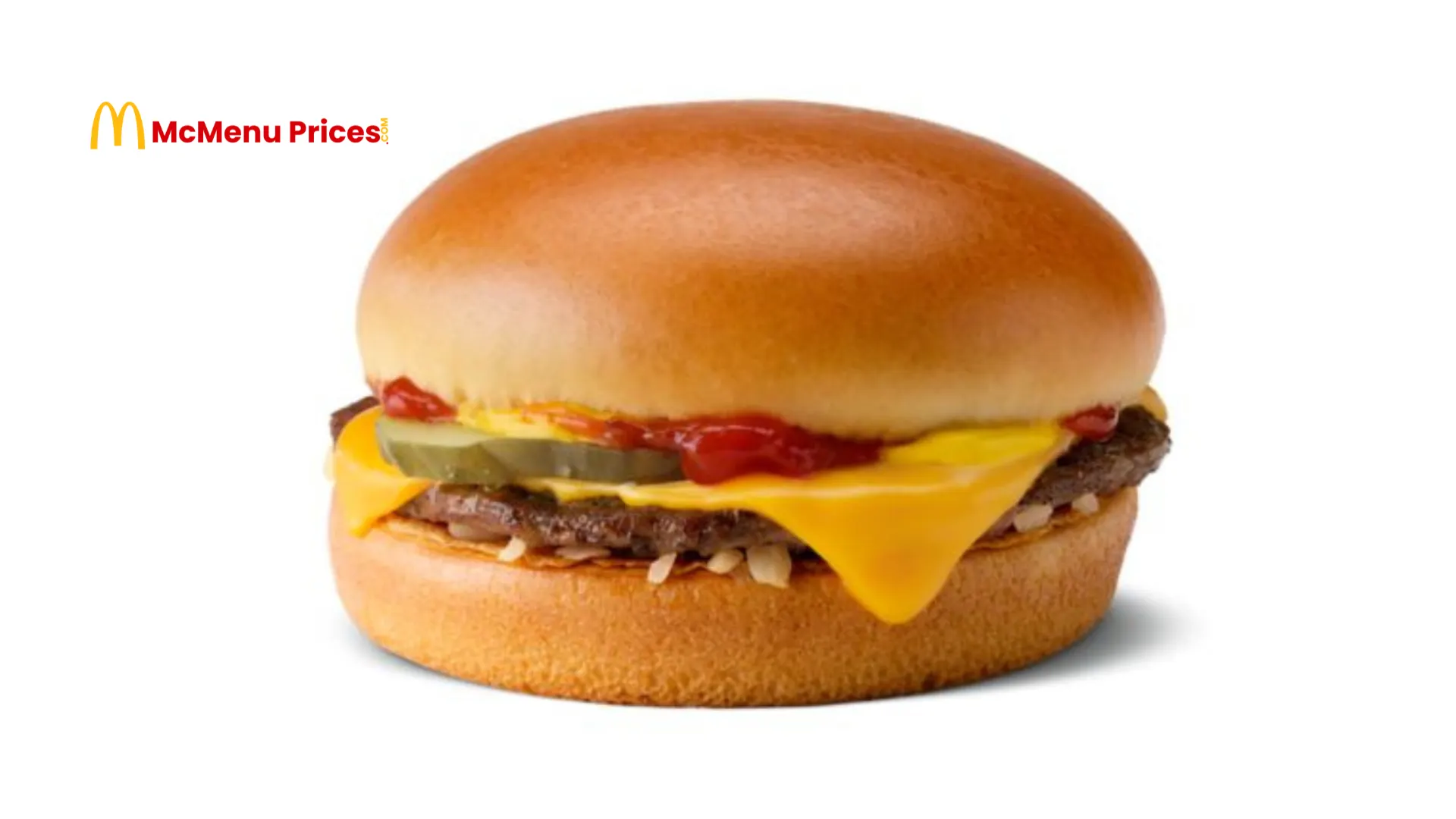 McDonald’s Cheeseburger!