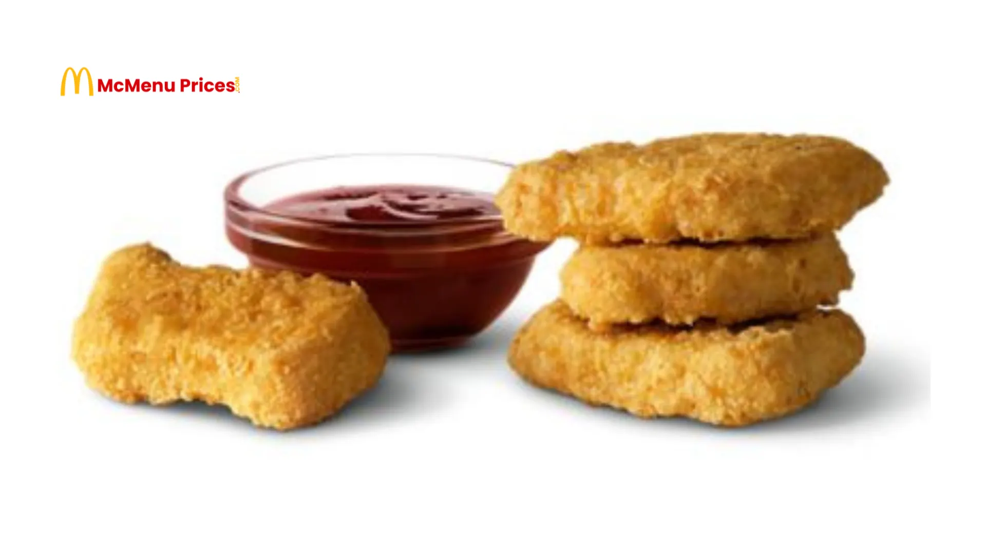4 Piece Chicken McNuggets
