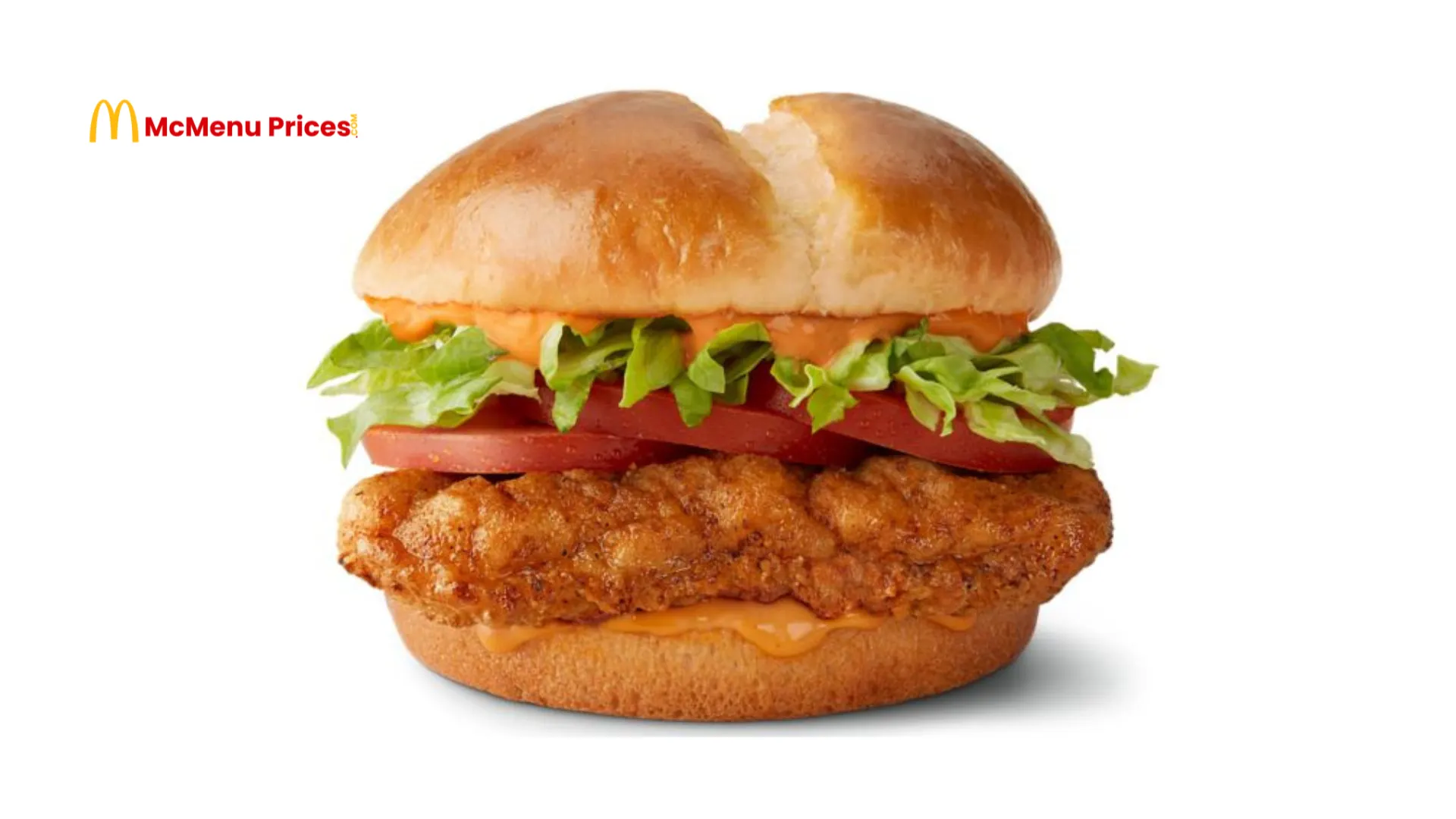 Spicy Deluxe McCrispy™