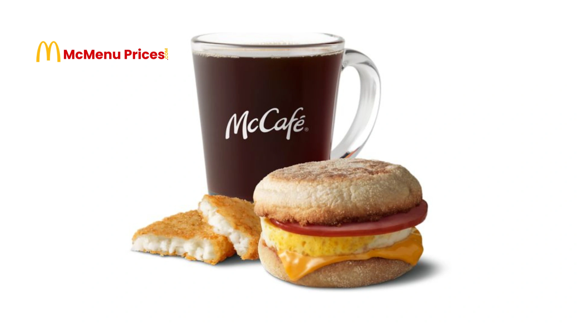 Egg McMuffin® Meal
