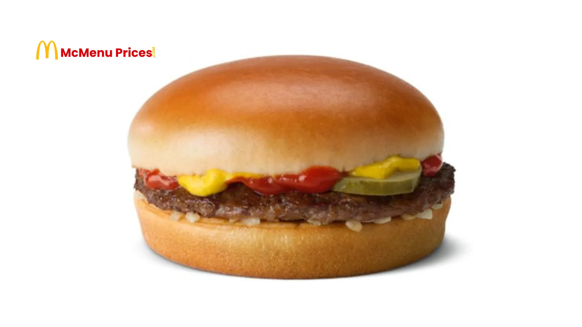Hamburger: The Classic McDonald’s Burger