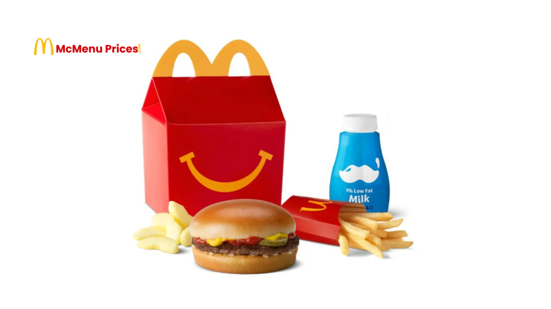 Hamburger Happy Meal®