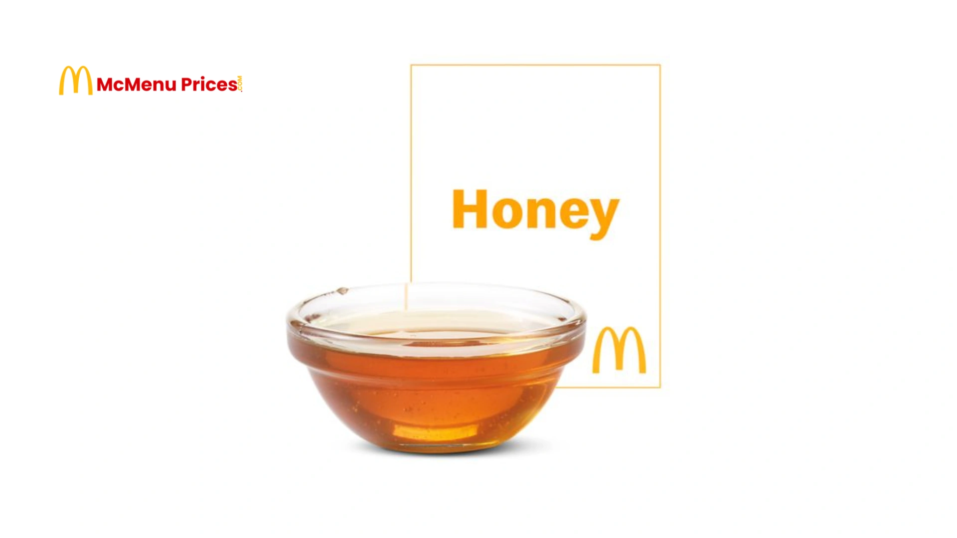 McDonald's Honey