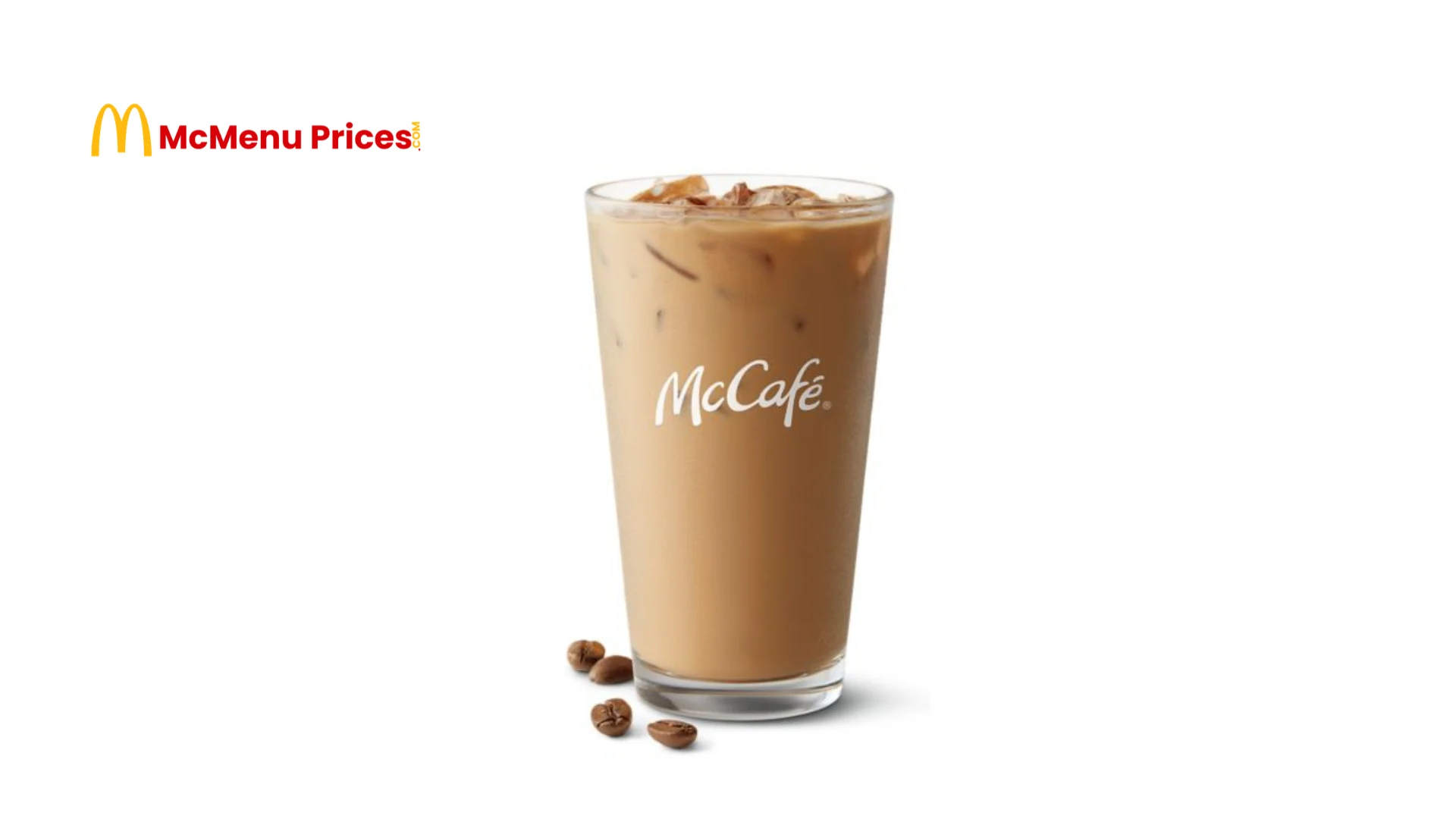 McDonald’s Iced Coffee