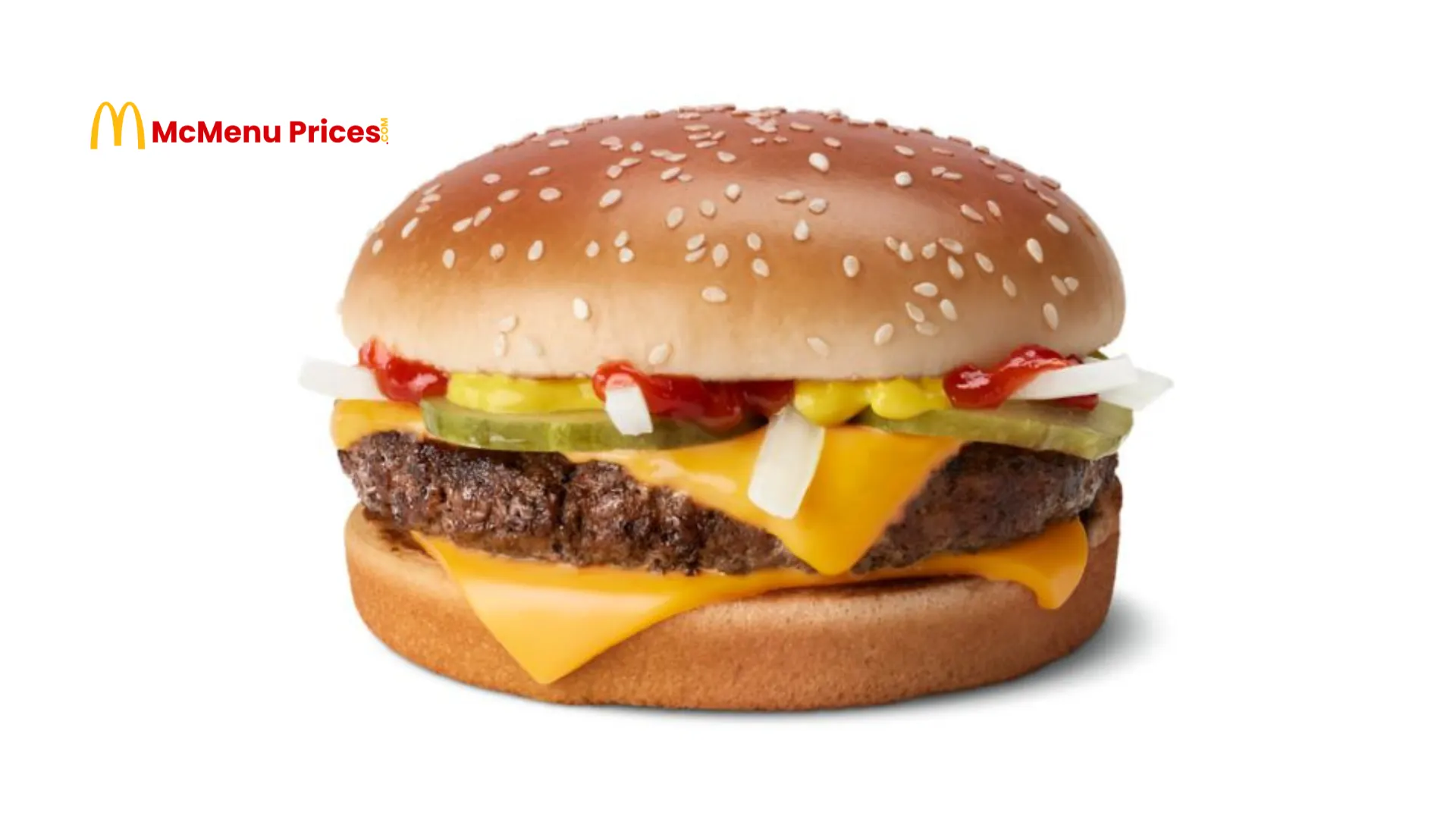 Quarter Pounder® with Cheese