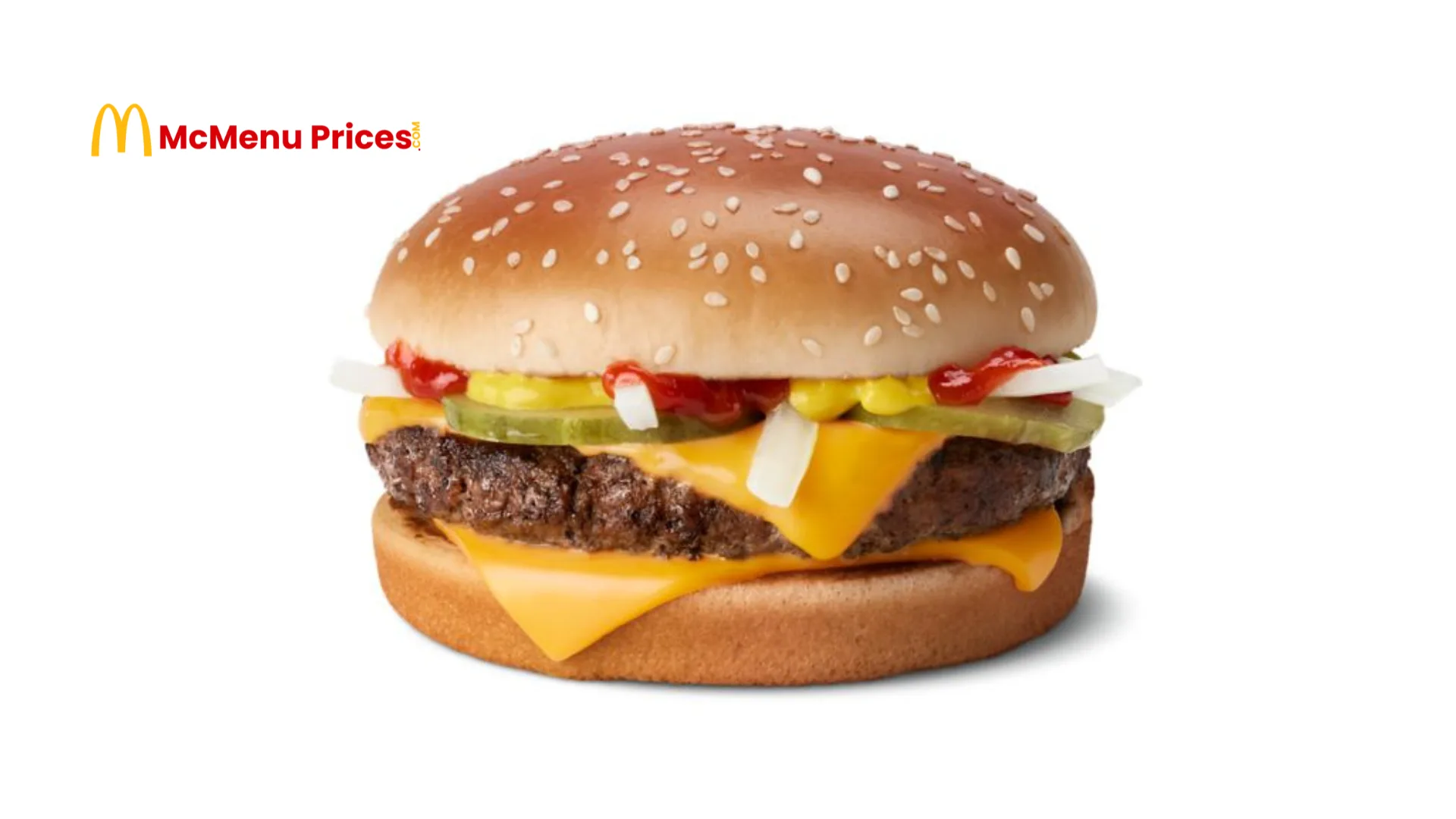 Quarter Pounder® with Cheese