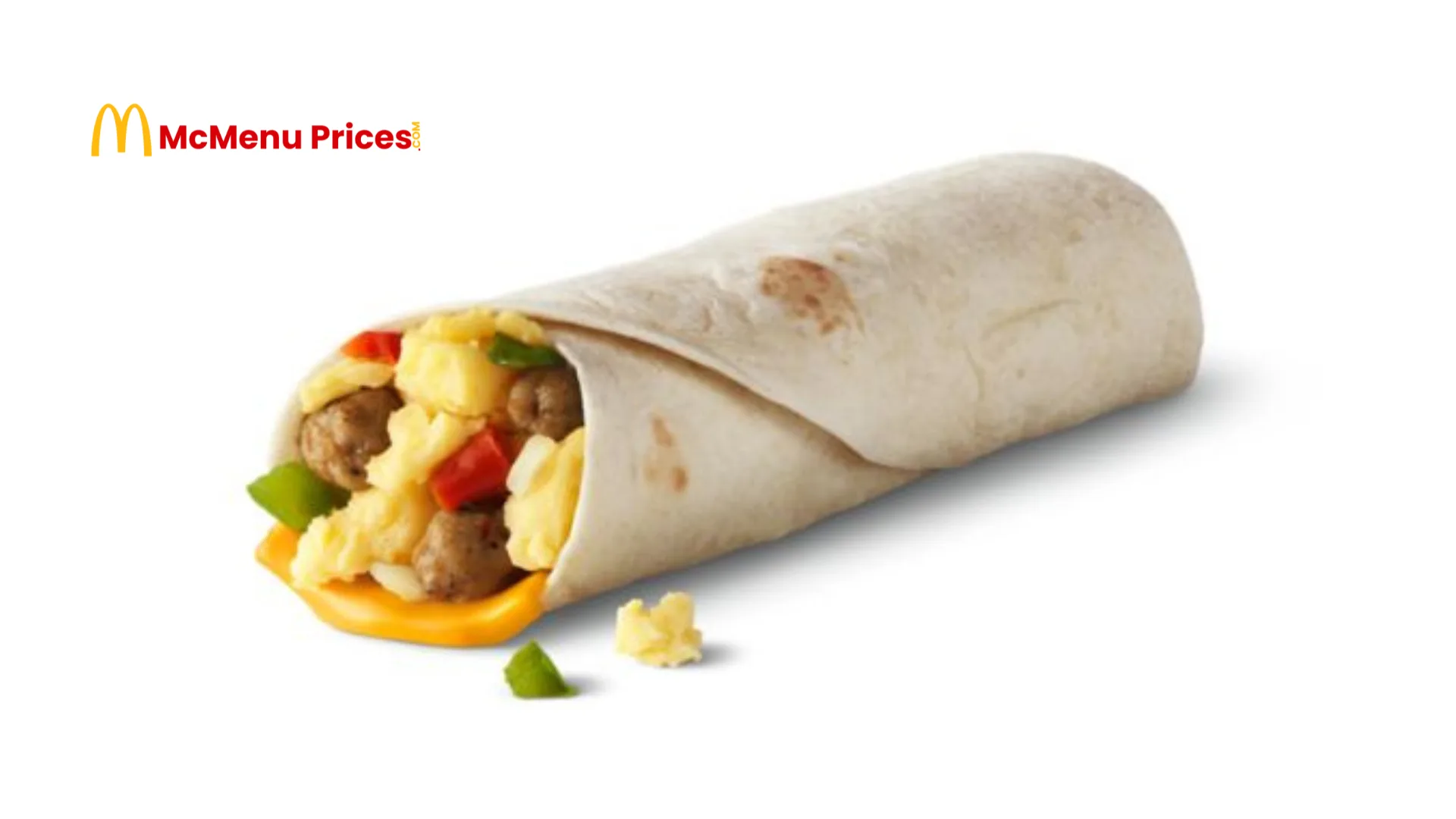 Sausage Burrito