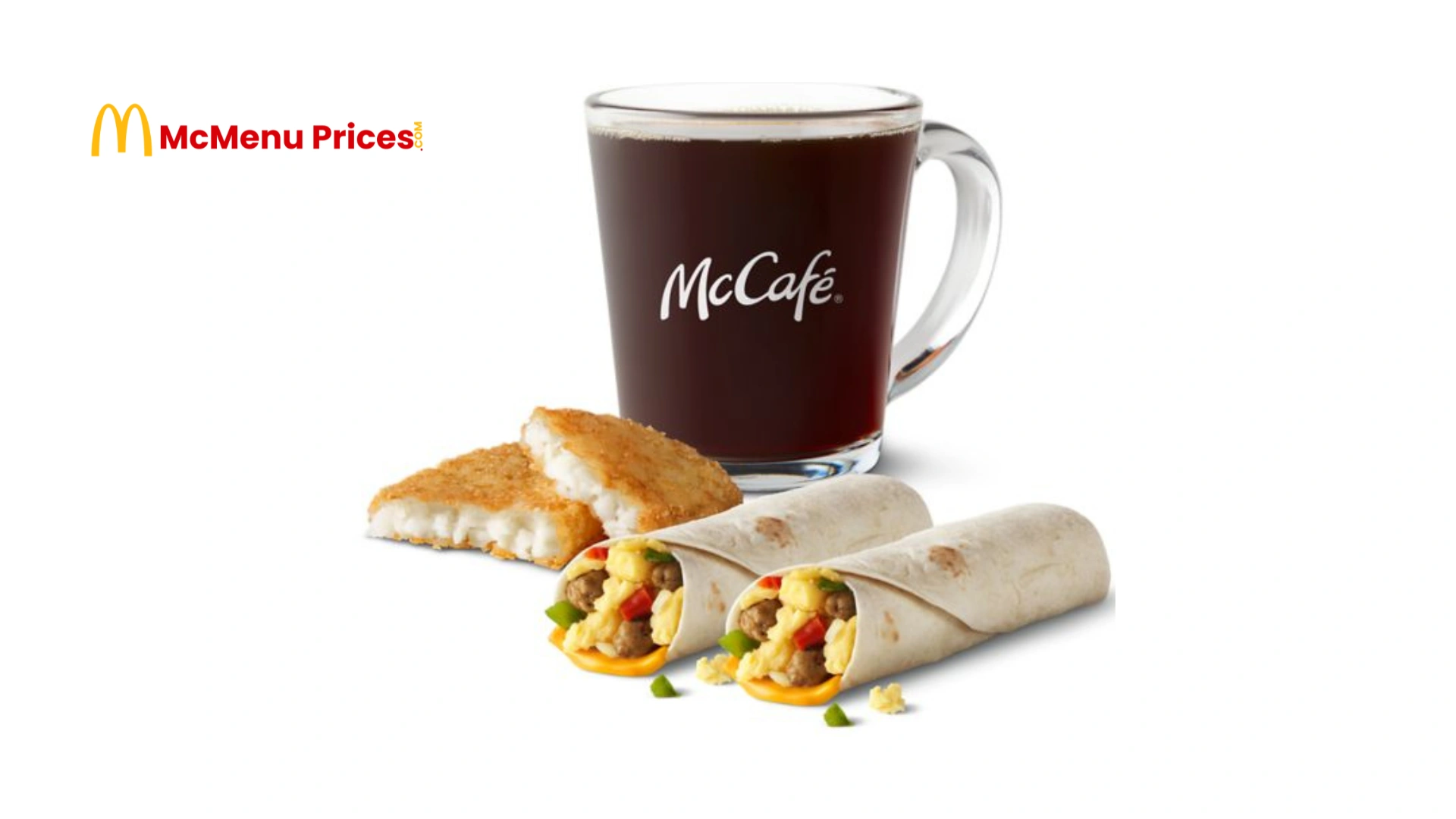 Sausage Burrito Meal