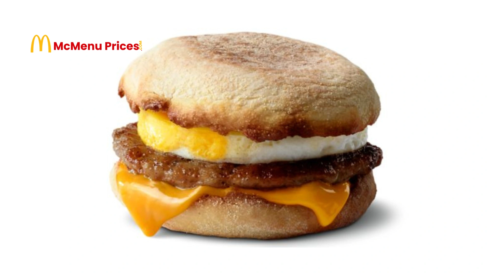 Sausage McMuffin® with Egg