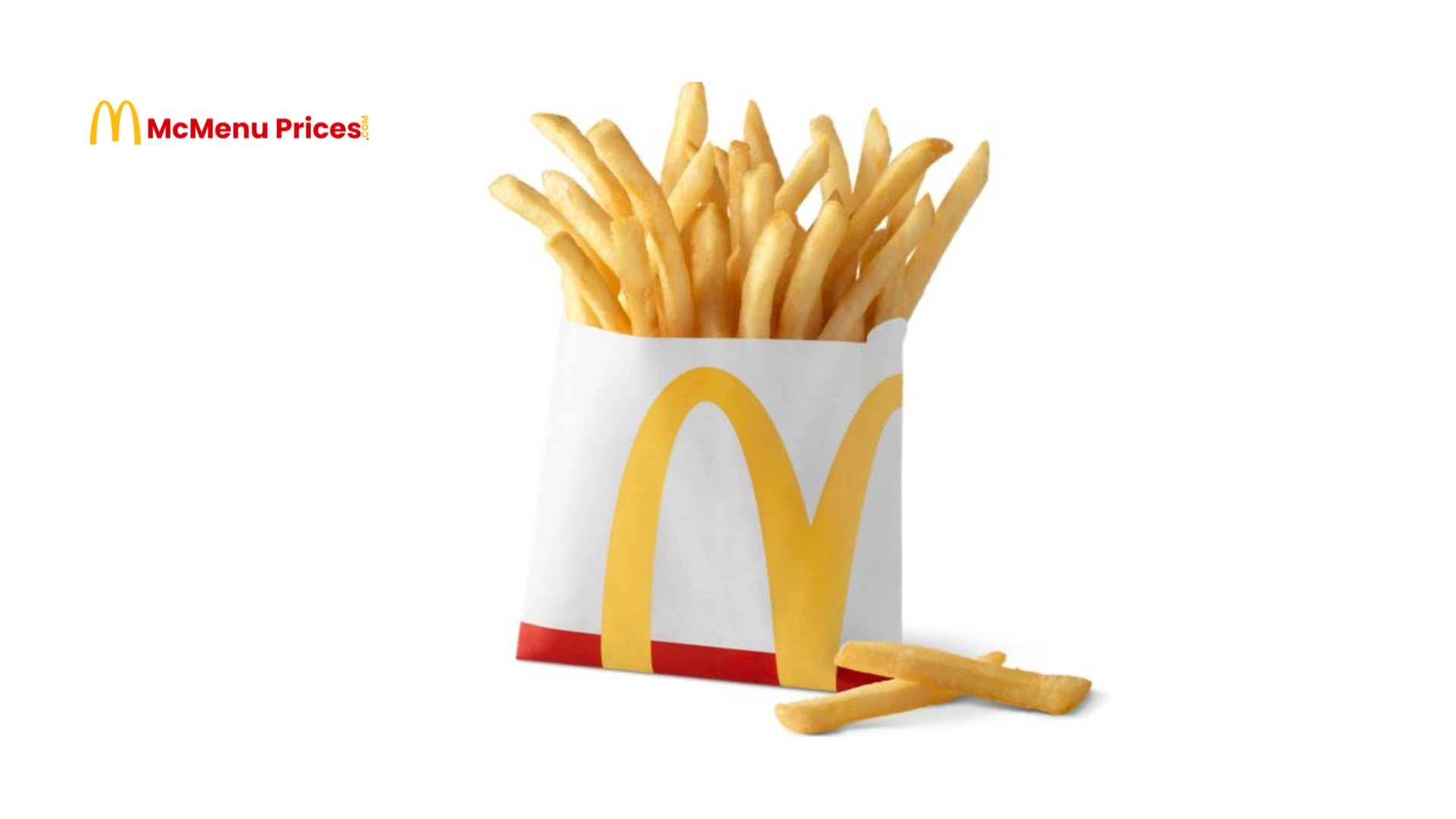 McDonald’s World Famous Fries®