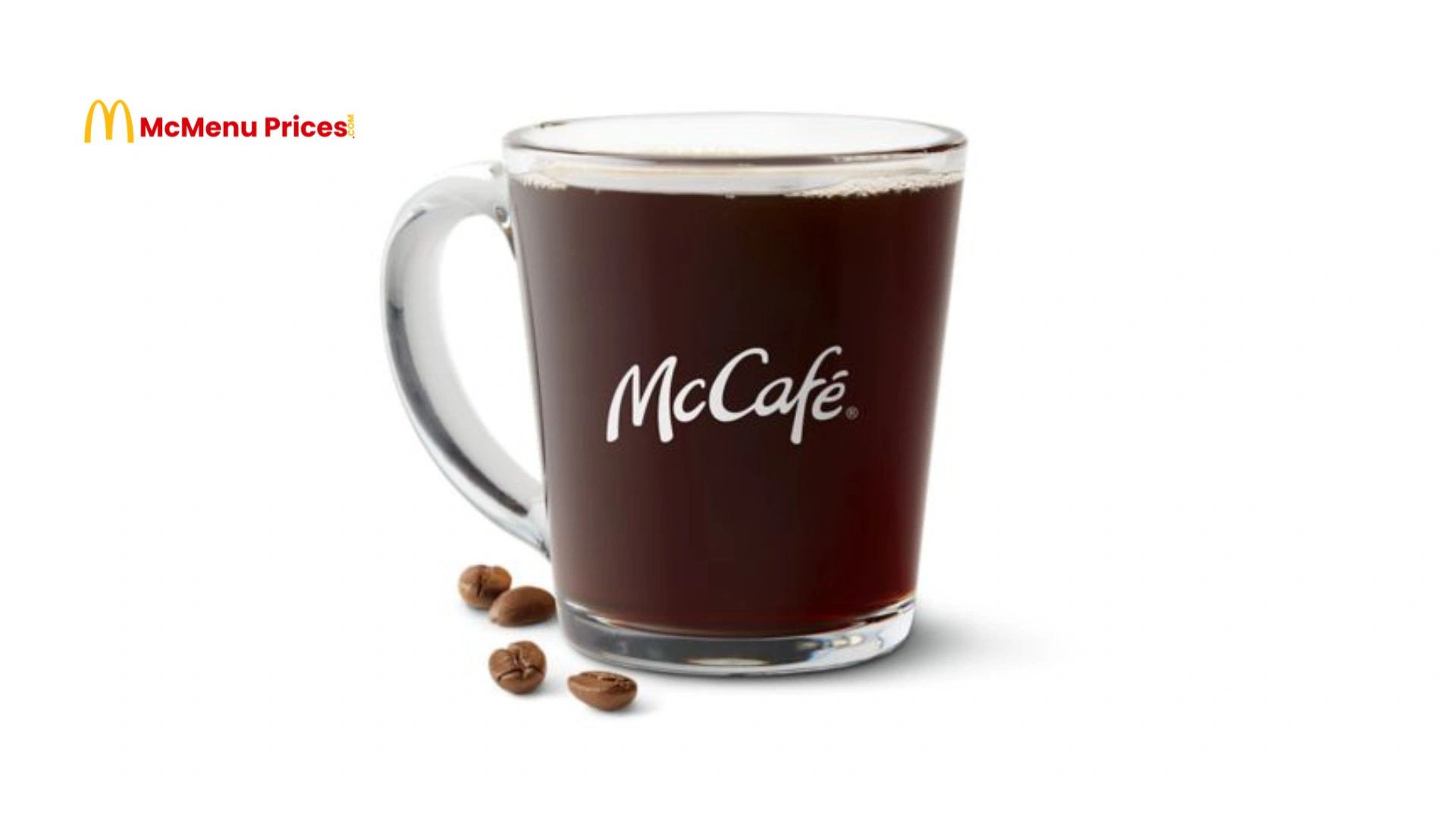 McDonald's Premium Roast Coffee