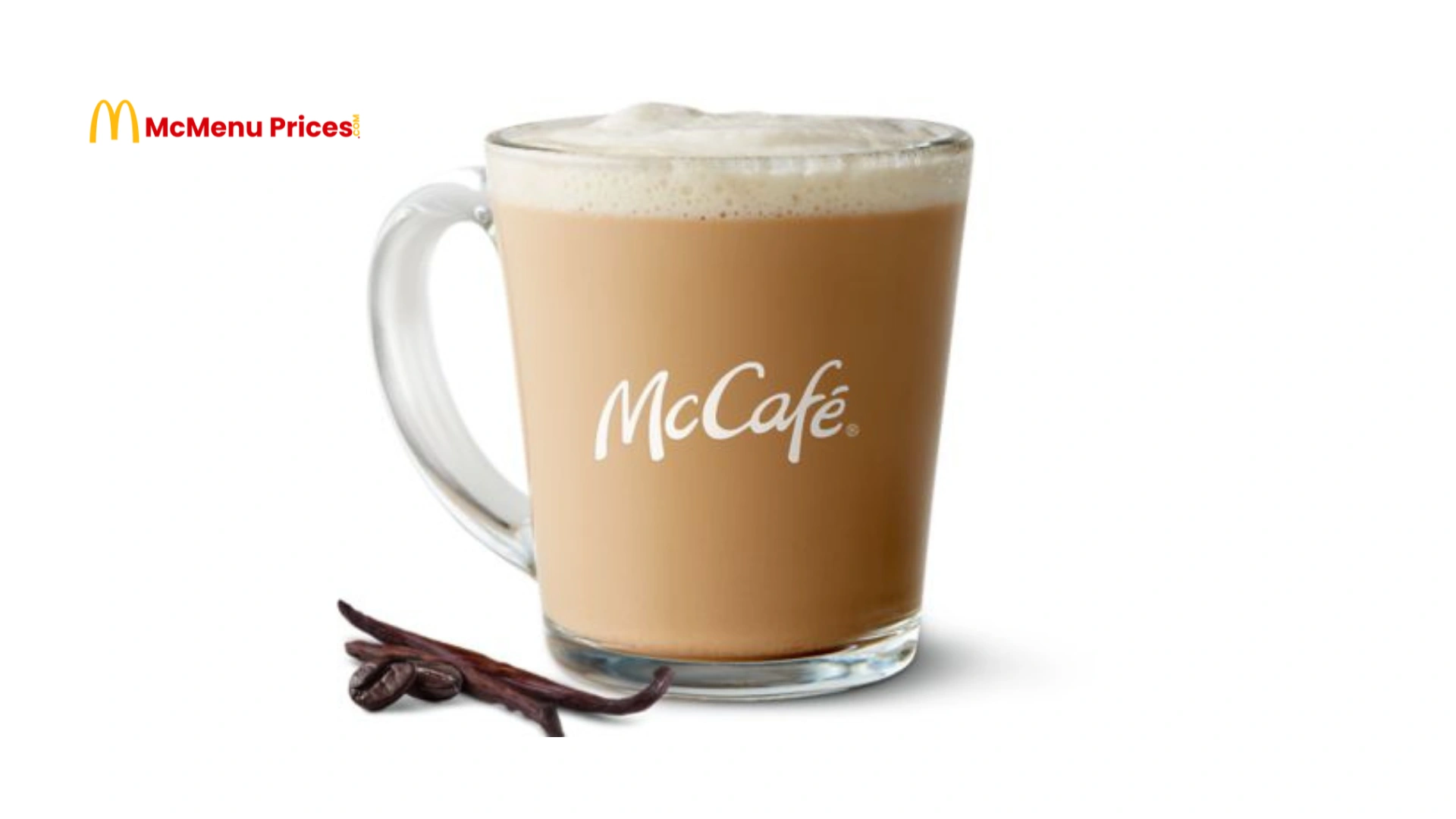McCafé® French Vanilla Cappuccino
