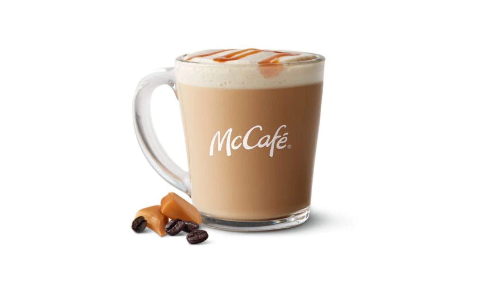 McDonald’s Caramel Latte