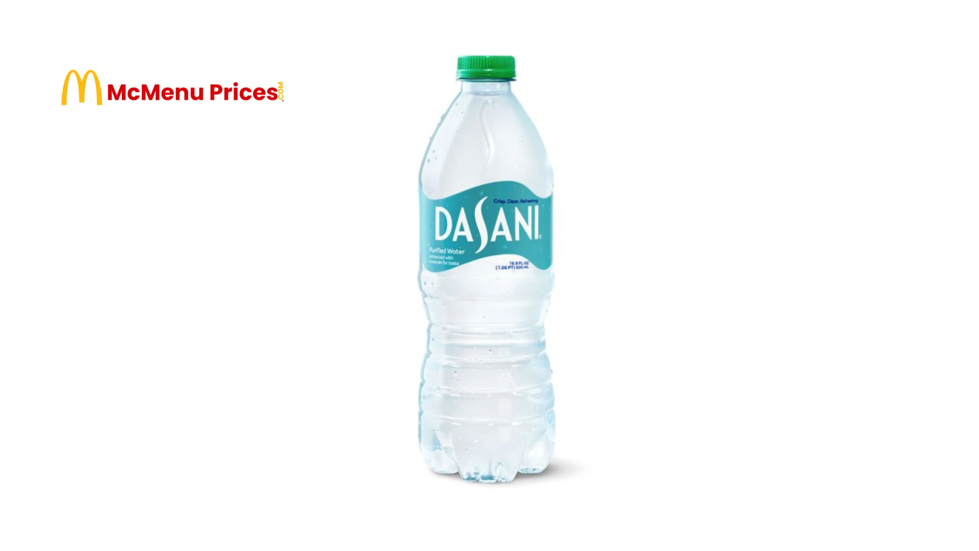 McDonald’s DASANI® Water