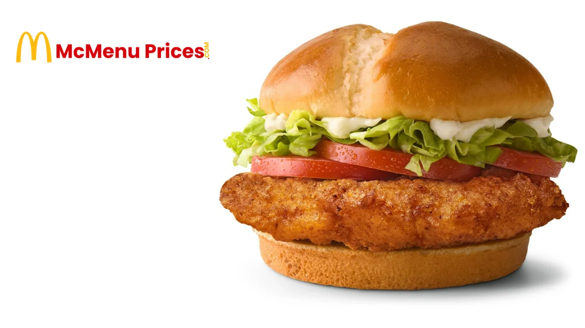 Spicy Deluxe McCrispy™