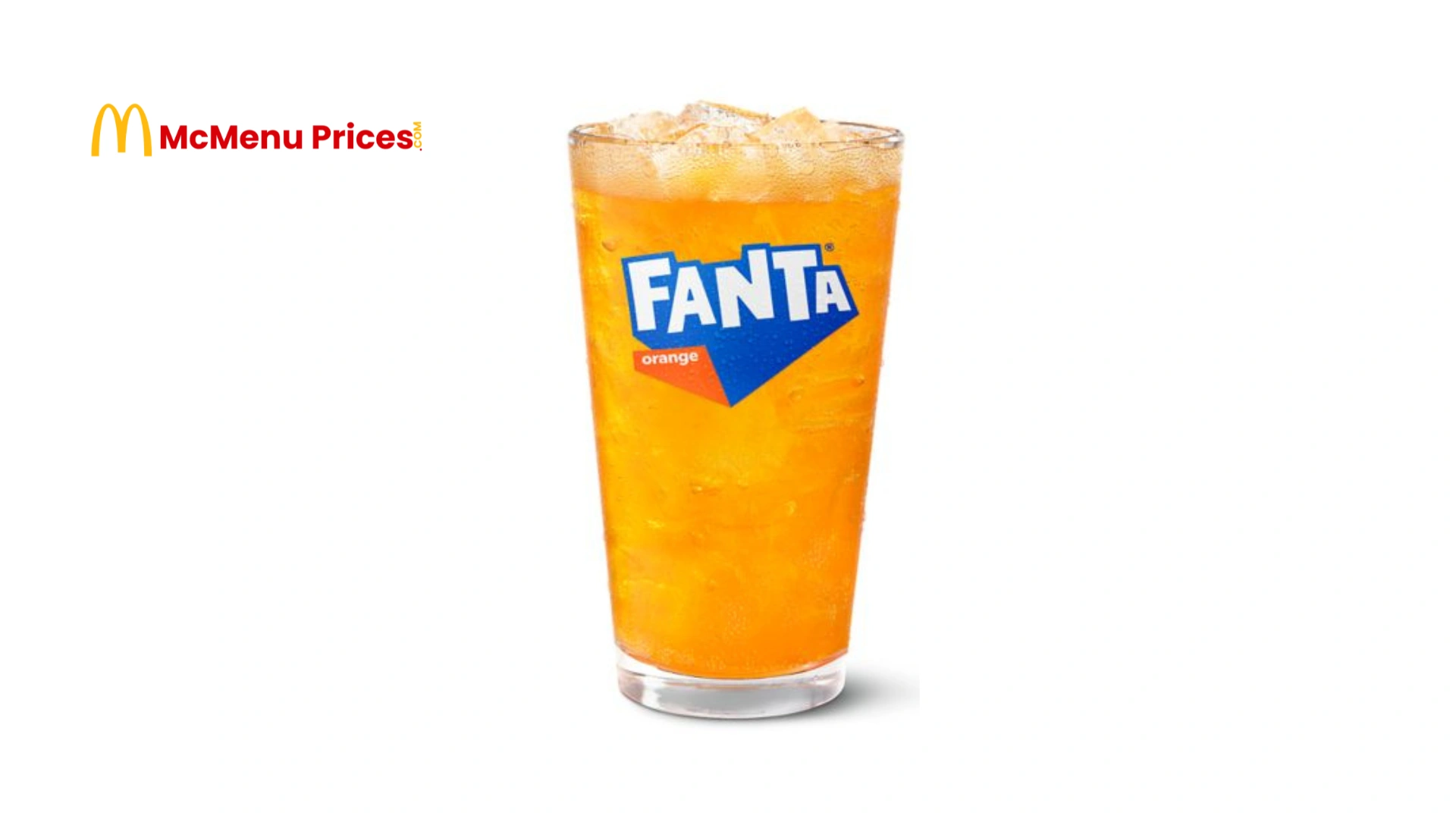 McDonald’s Fanta® Orange