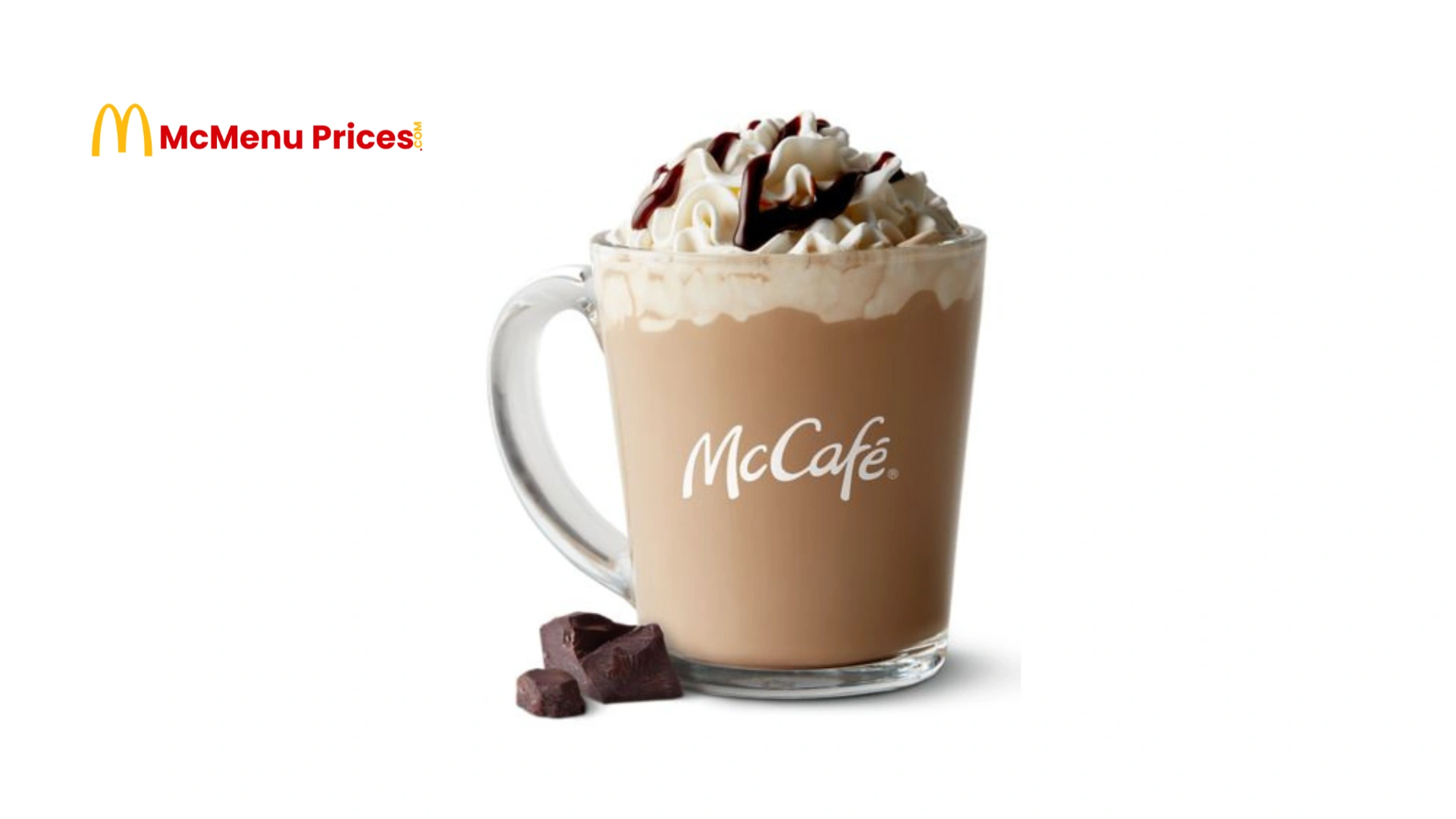 McDonald’s Hot Chocolate