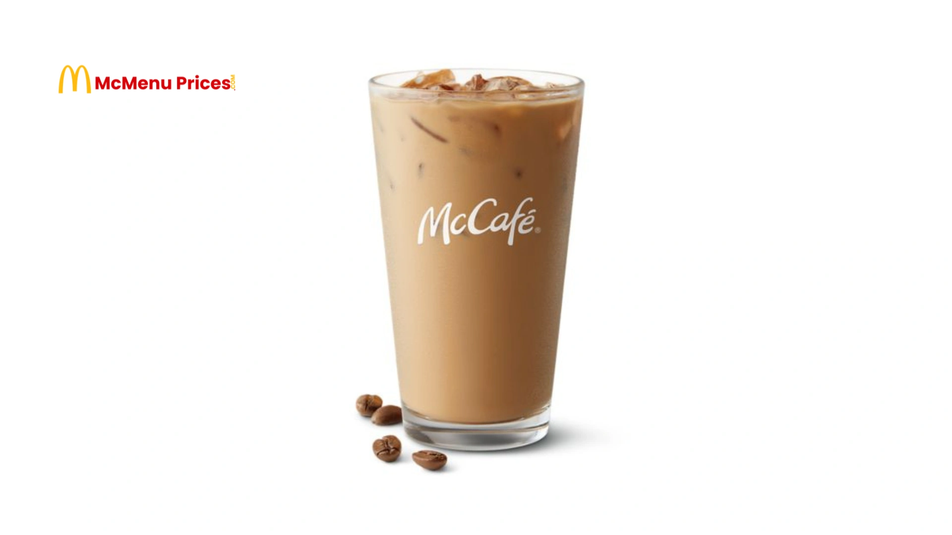 McCafé® Iced Latte