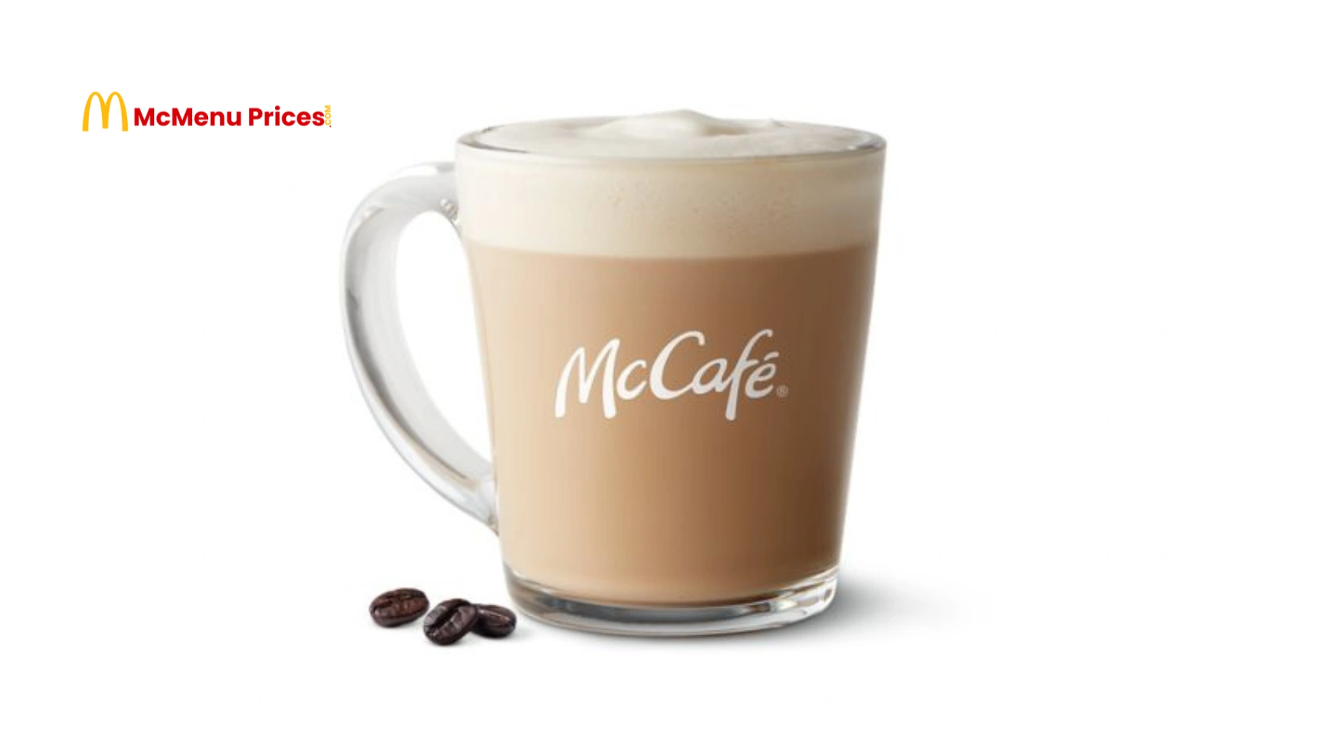 McDonald’s Latte