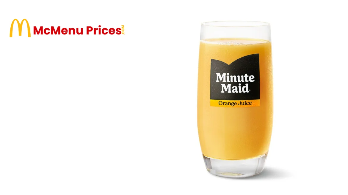 Minute Maid® Premium Orange Juice
