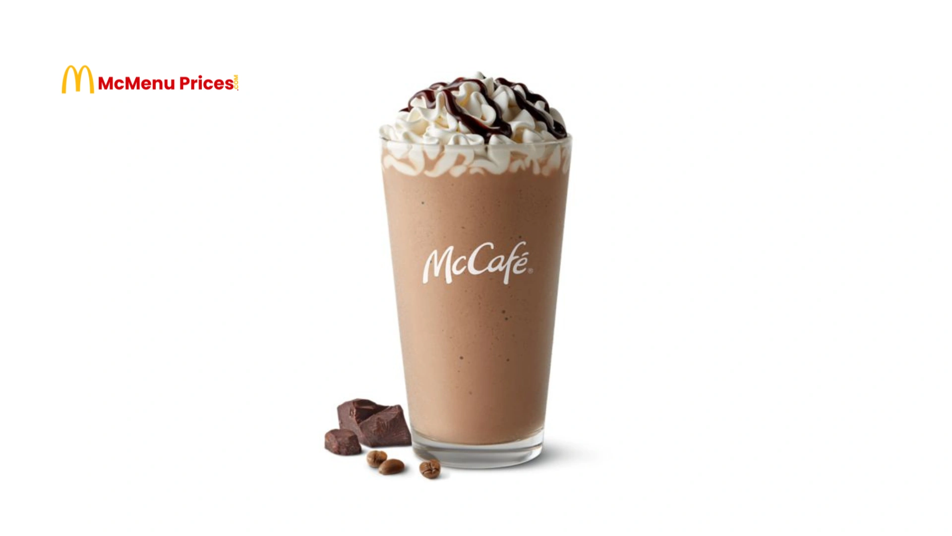 McCafé® Iced Mocha Latte