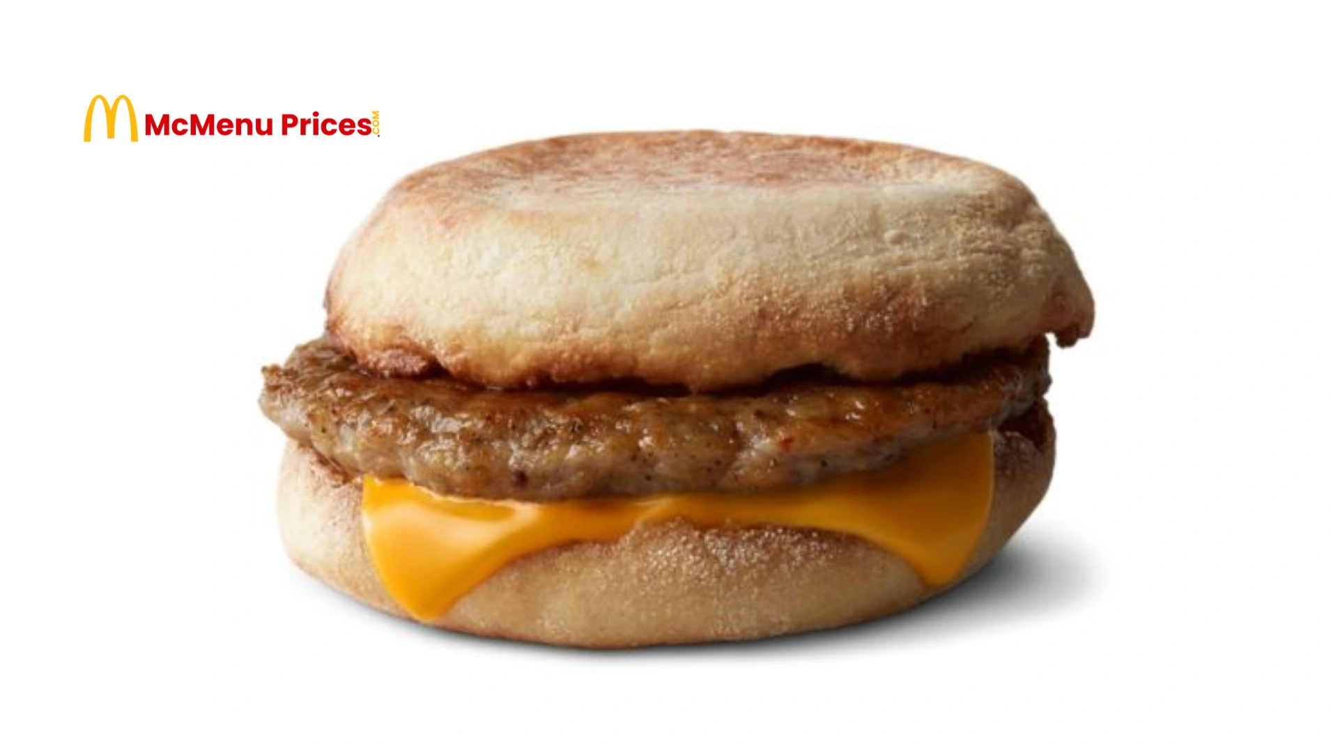 McDonald’s Sausage McMuffin®