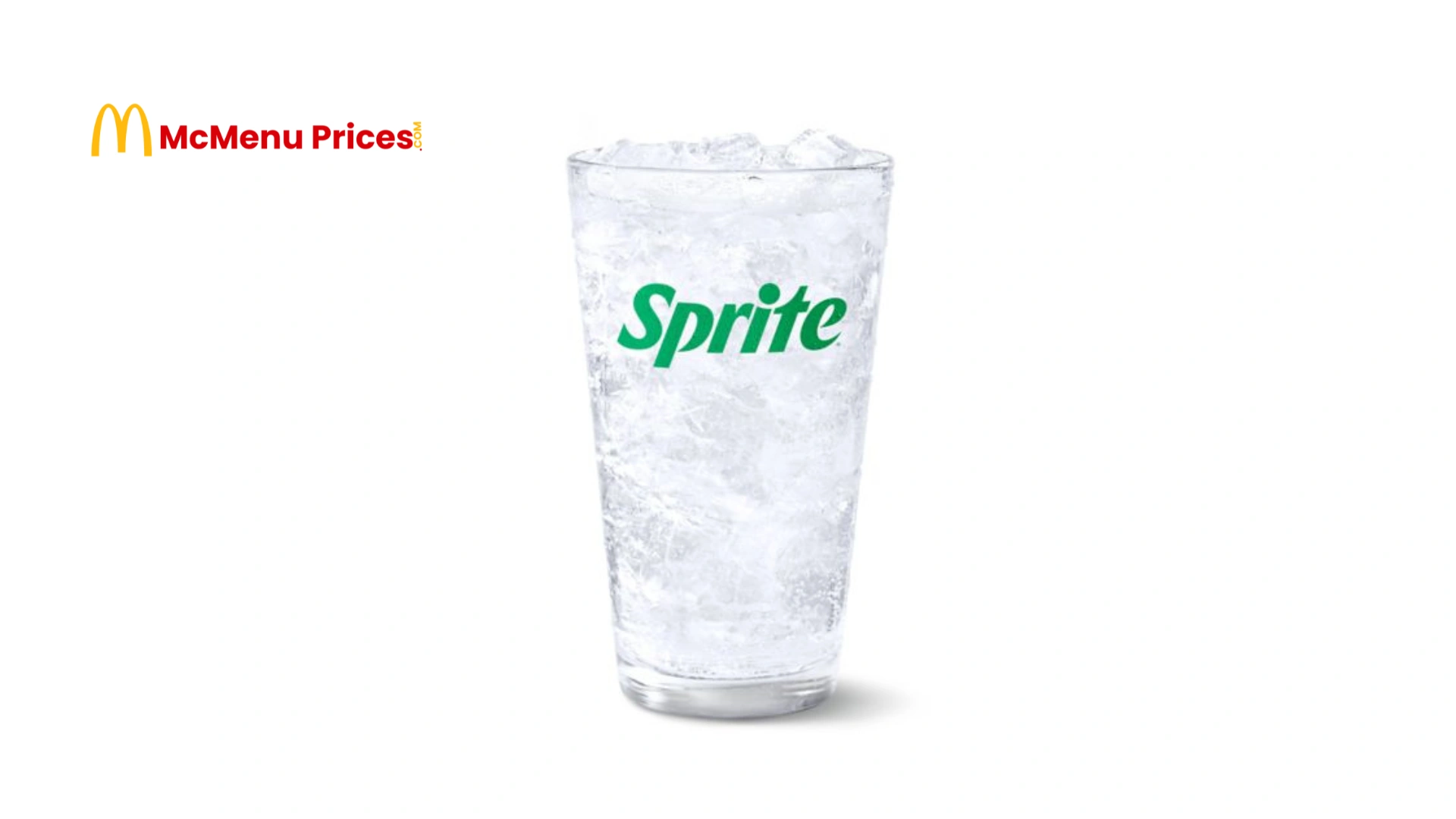 McDonald’s Sprite®