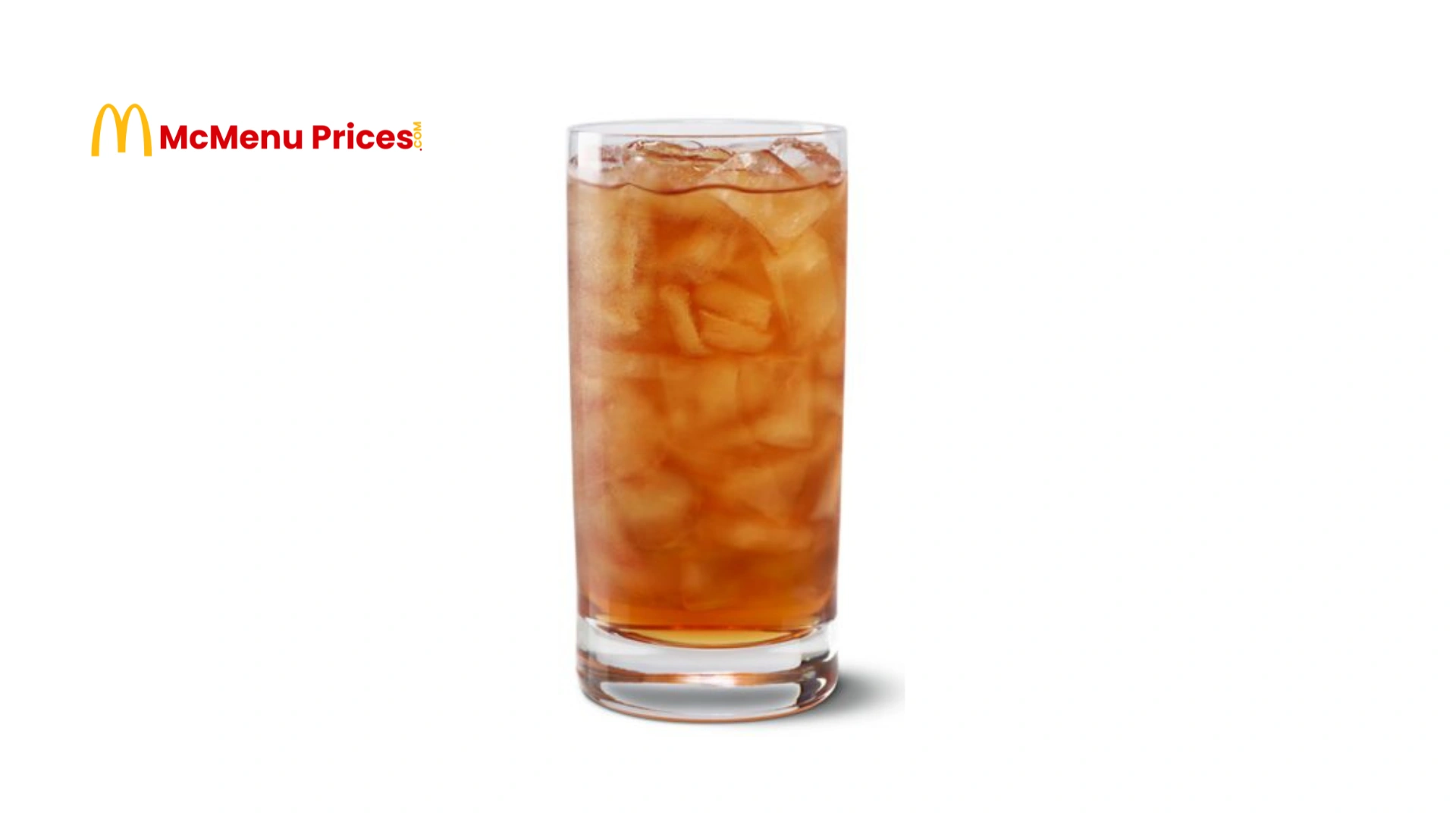 McDonald’s Unsweetened Iced Tea