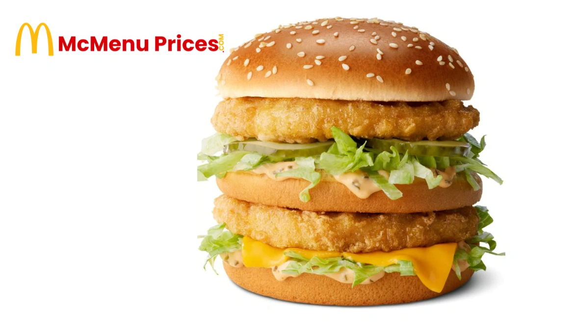 Chicken Big Mac®