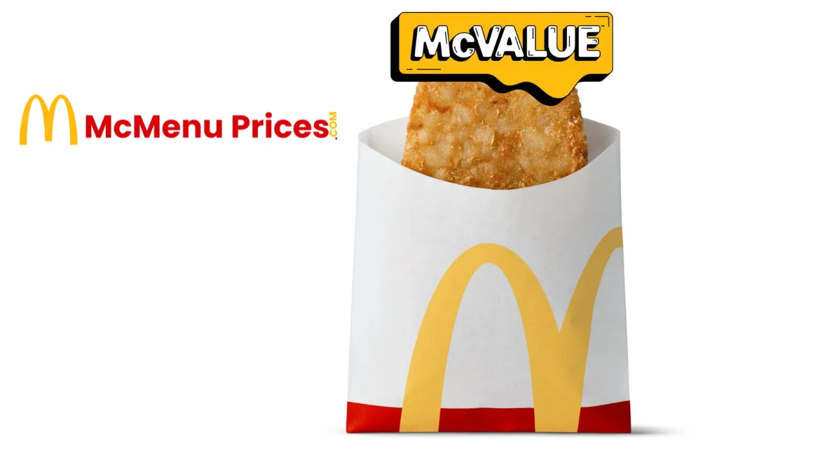 Hash Browns Mc Value