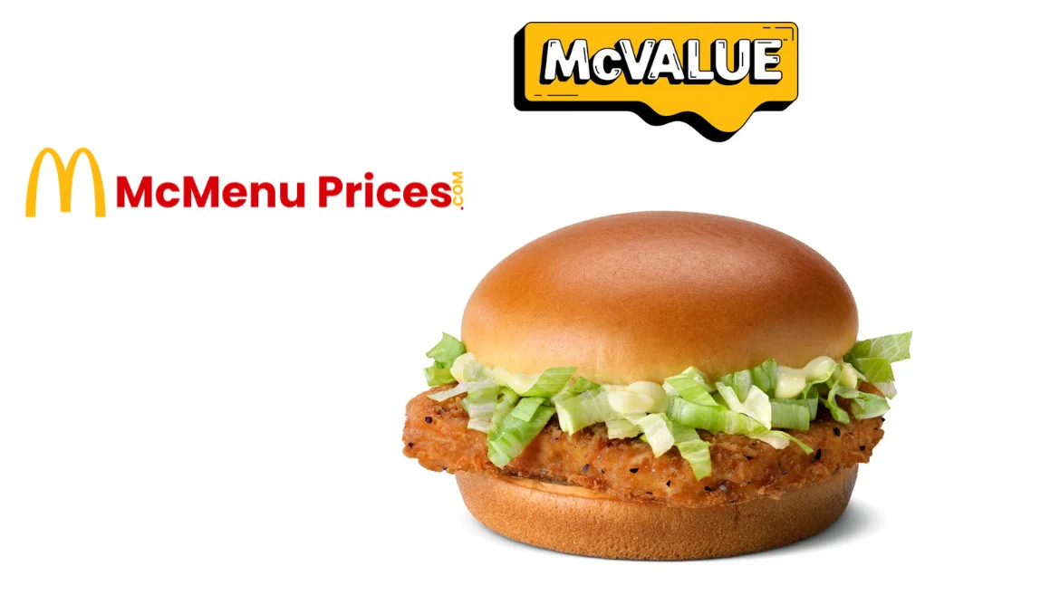 McChicken® McValue