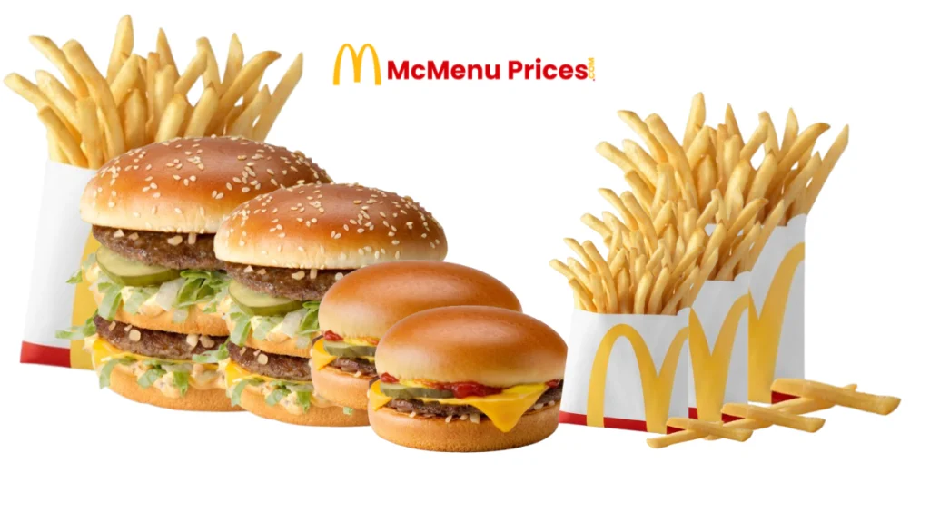 McDonald’s Family Bundle