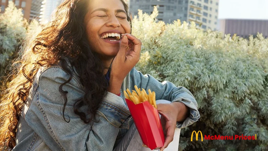 About our Food - Mcdonald’s Menu with Prices