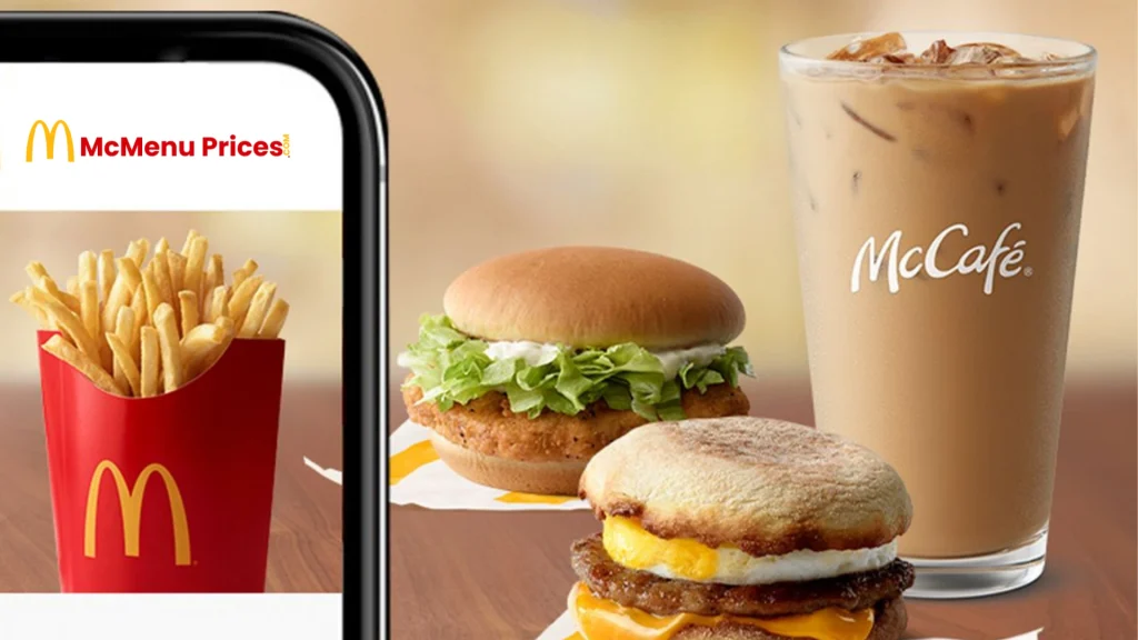 Deals for Days - Mcdonald’s Menu with Prices