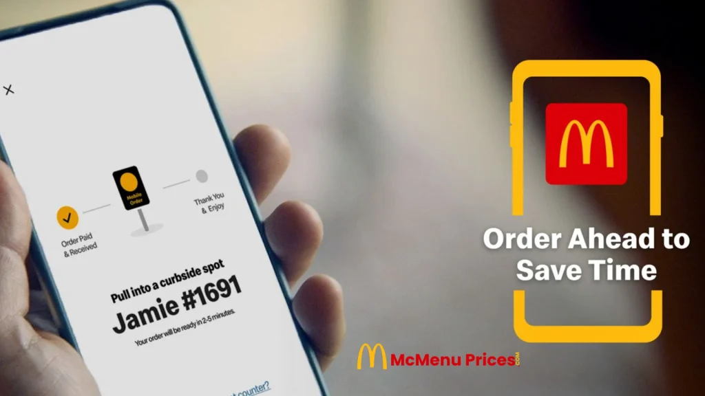 New: Faster Faves, Only in the App - Mcdonald’s Menu with Prices