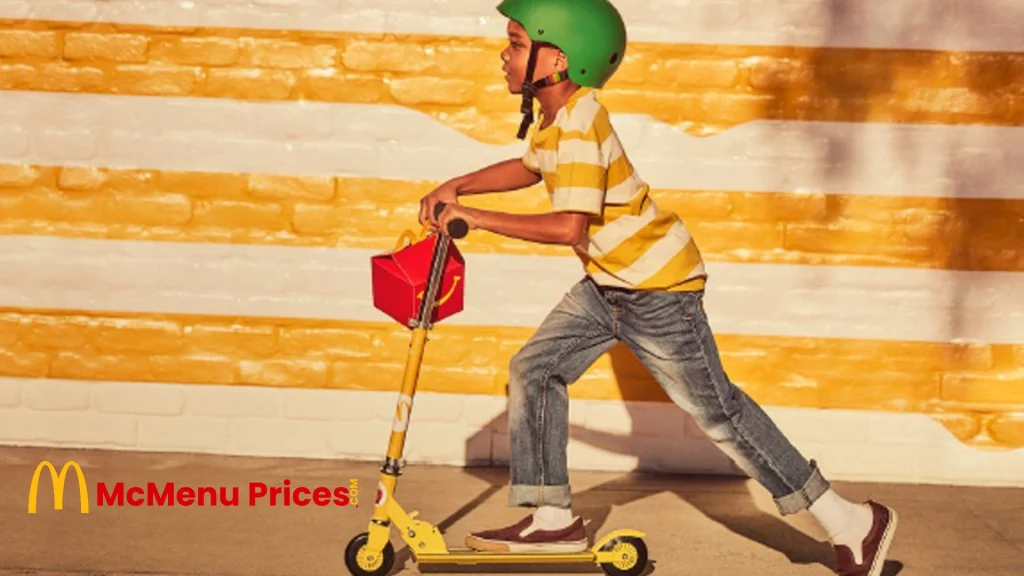 Happy Meal® Nutrition - Mcdonald’s Menu with Prices 
