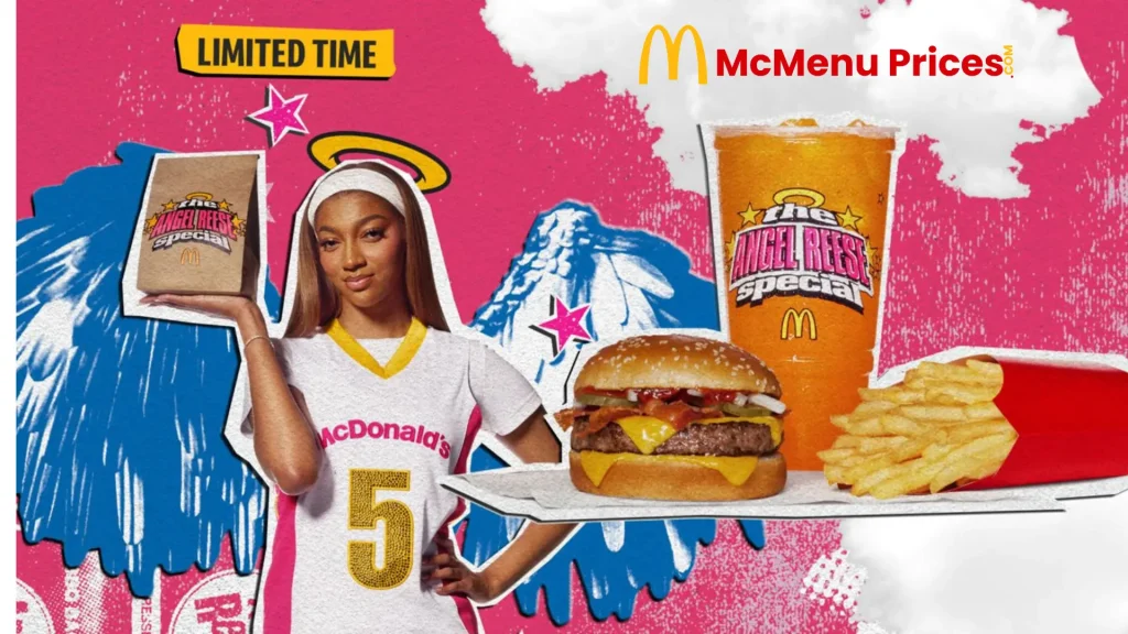 Mcdonald’s Menu with Prices - The New QPC® and Angel Got Game
