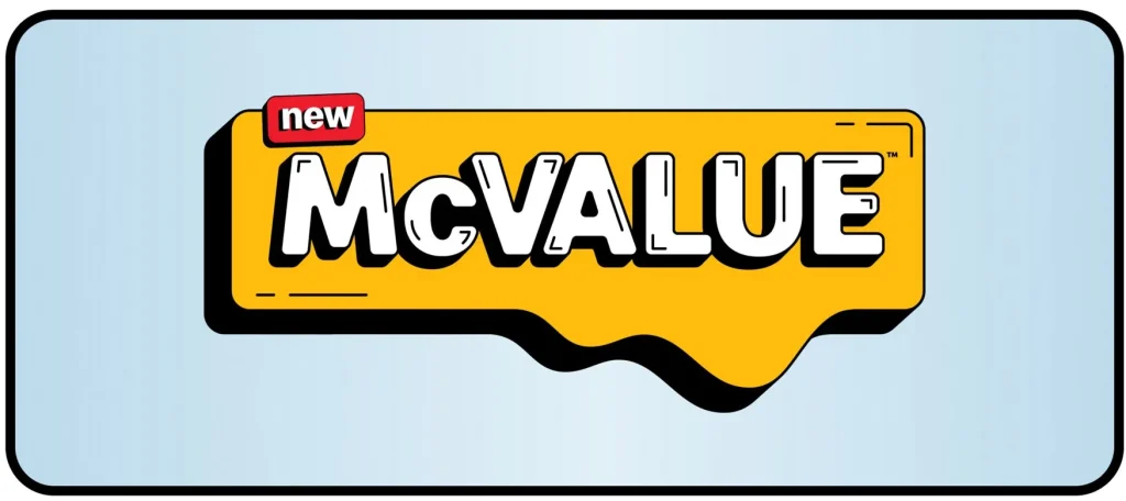 Mcdonald’s Menu with Prices - McValue
