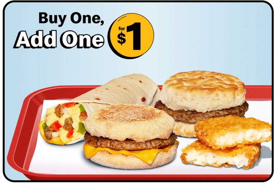 1$ BreakFast