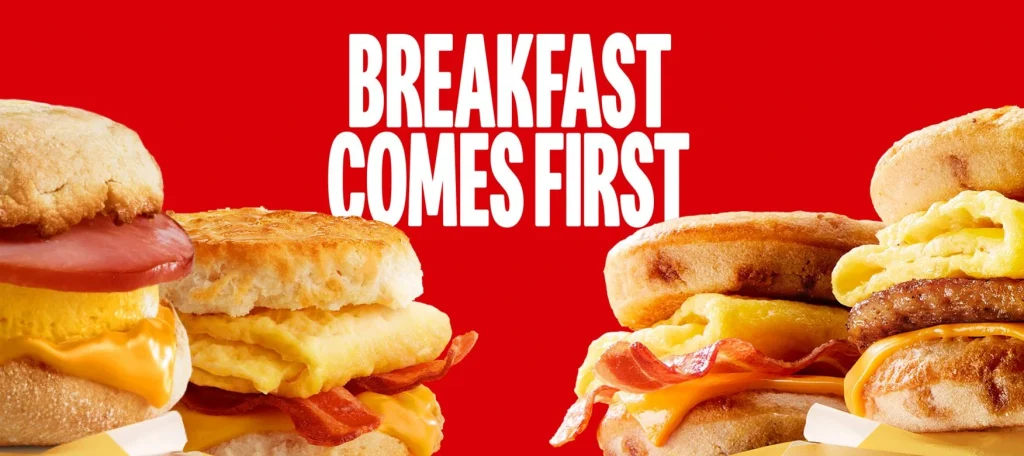 Breakfast Comes First